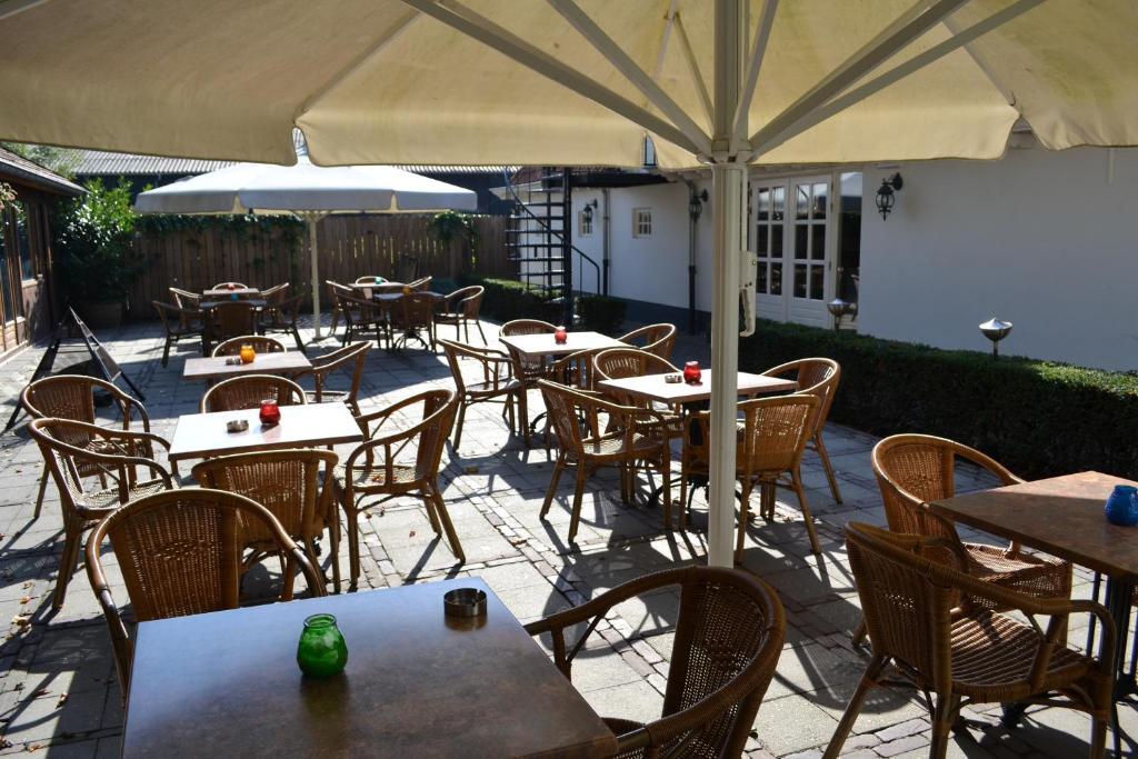 Auberge De Moerse Hoeve Εξωτερικό φωτογραφία